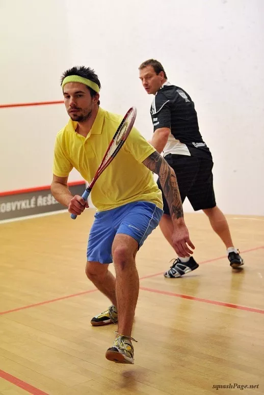 Král Aleš squash