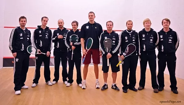 Buldoci Praha, Jan Koukal, Synek Ondřej squash