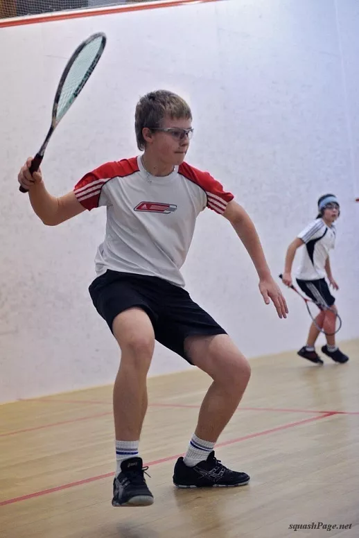 Borovský Jakub squash