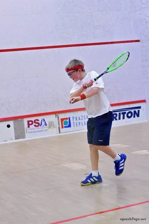 Koutník Marek squash