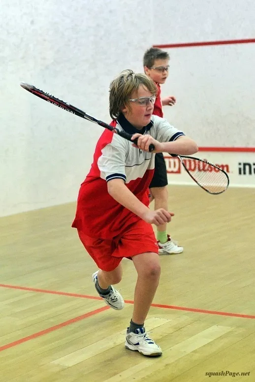 Hart Vojtěch Lev squash