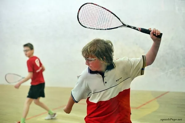 Hart Vojtěch Lev squash