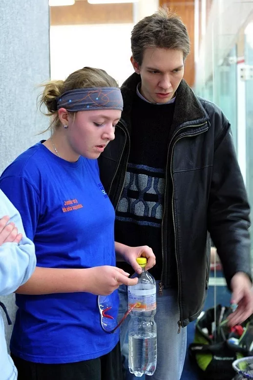 Elznicová Tereza, Steiner Petr squash