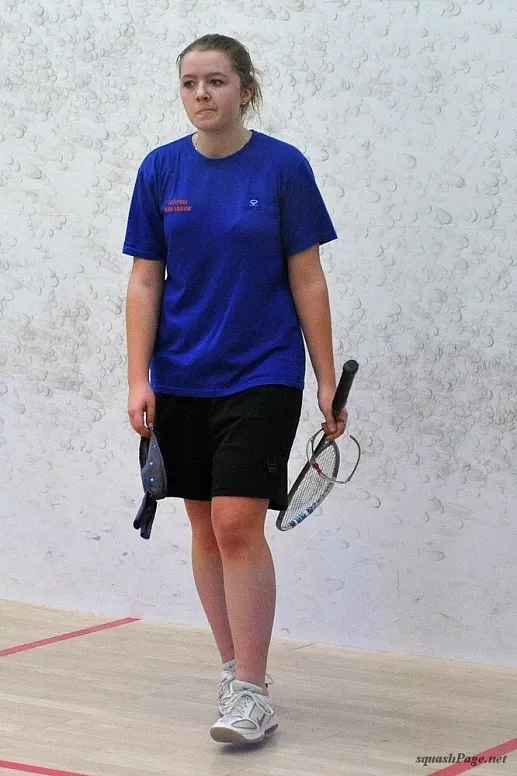 Elznicová Tereza squash