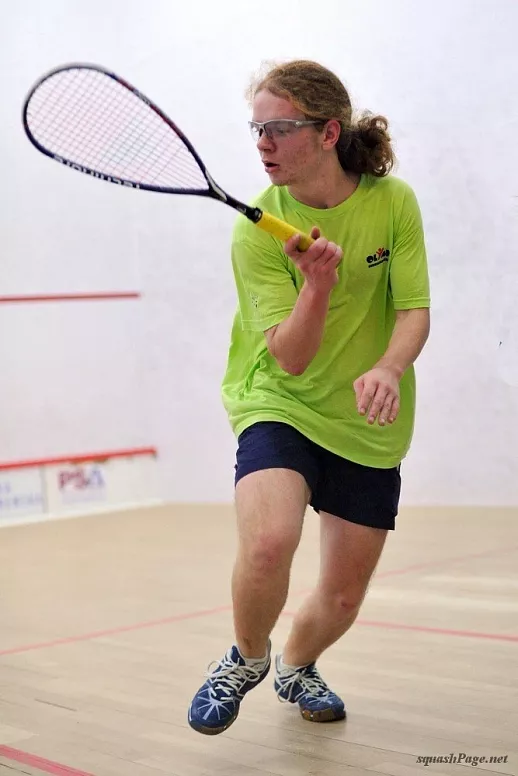 Žádník Jiří squash