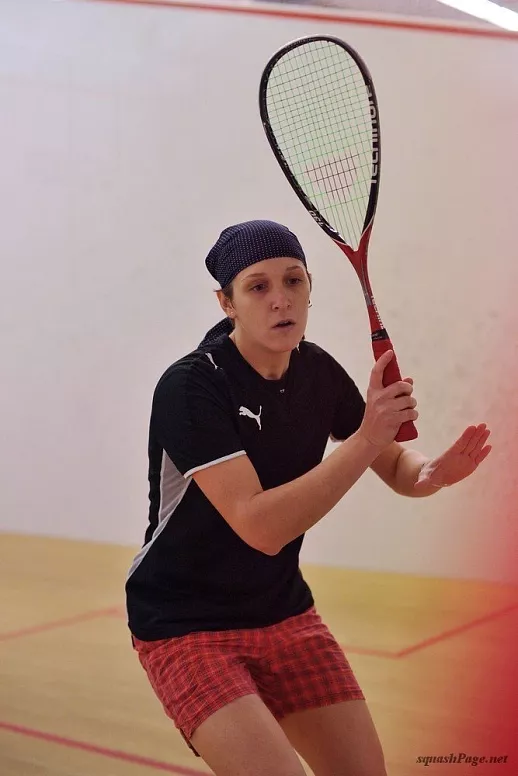 Polanská Nikola squash