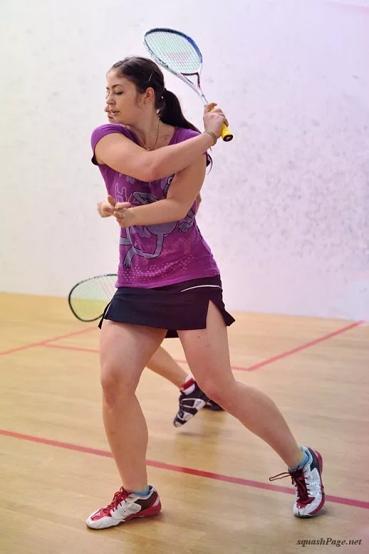 Kumstová Aneta squash