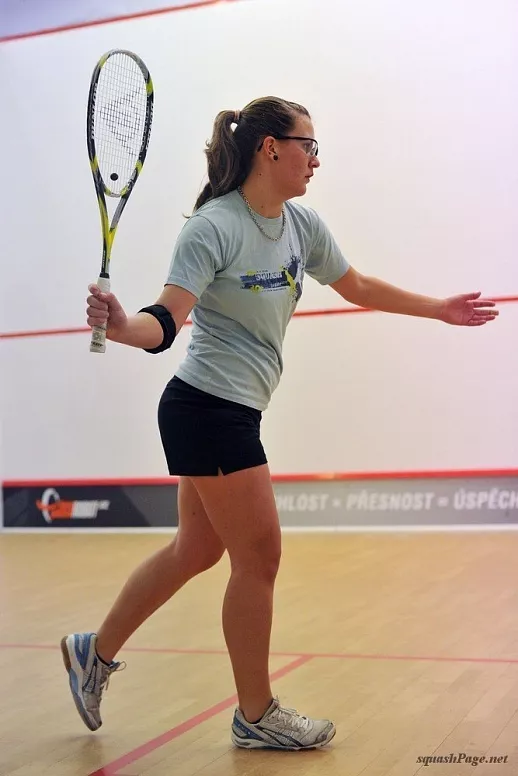 Doubravová Marika squash