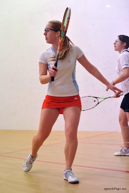 Pelešková Denisa squash