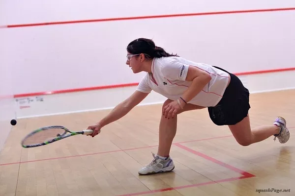 Svobodová Tereza squash