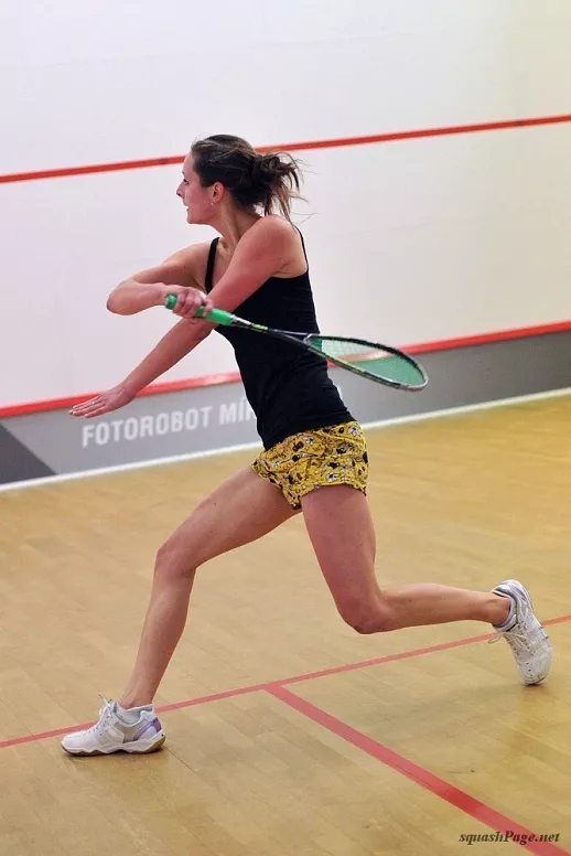 Sigačevová Jana squash