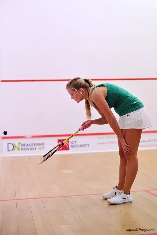 Vykouřilová Kristýna squash