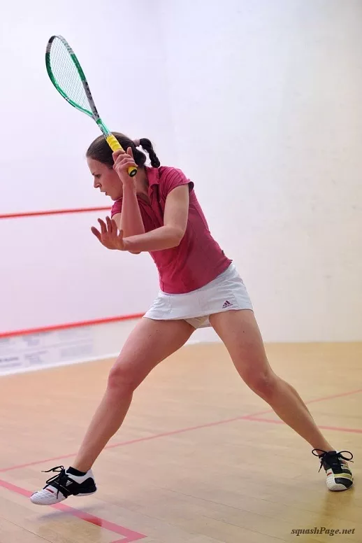 Feřteková Eva squash