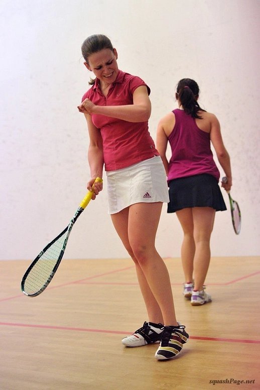 Feřteková Eva squash