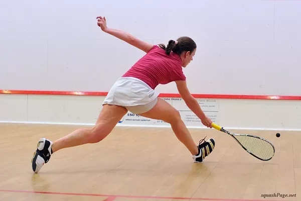 Feřteková Eva squash