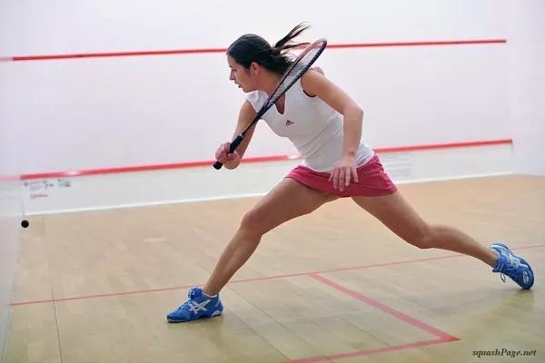 Martinová Michaela squash