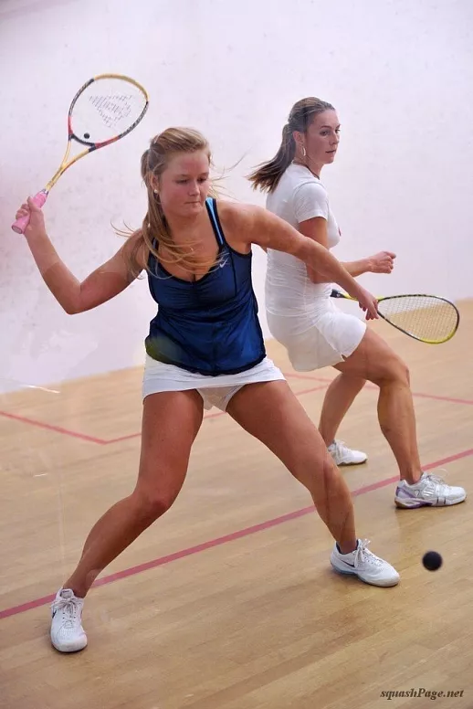 Vykouřilová Kristýna squash