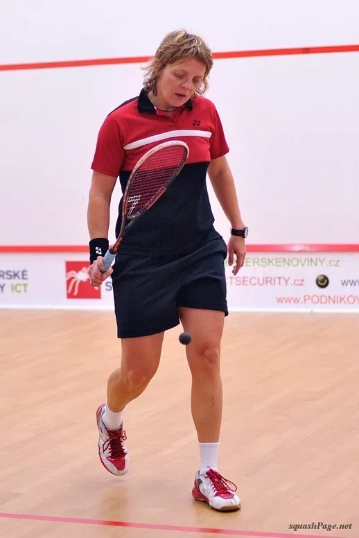 Kakosová Martina squash