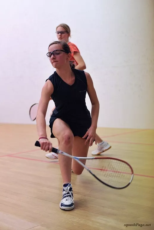 Komínková Klára squash