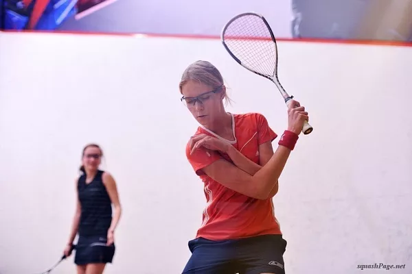 Goldmannová Kristýna squash