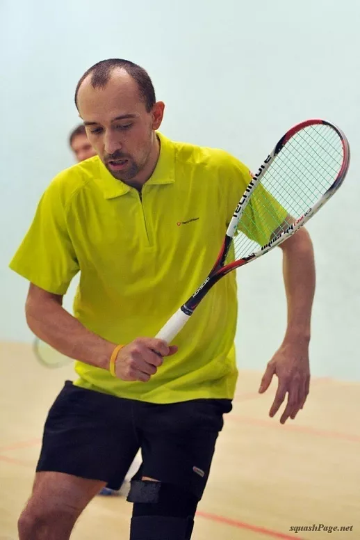 Kuntoš Jiří squash