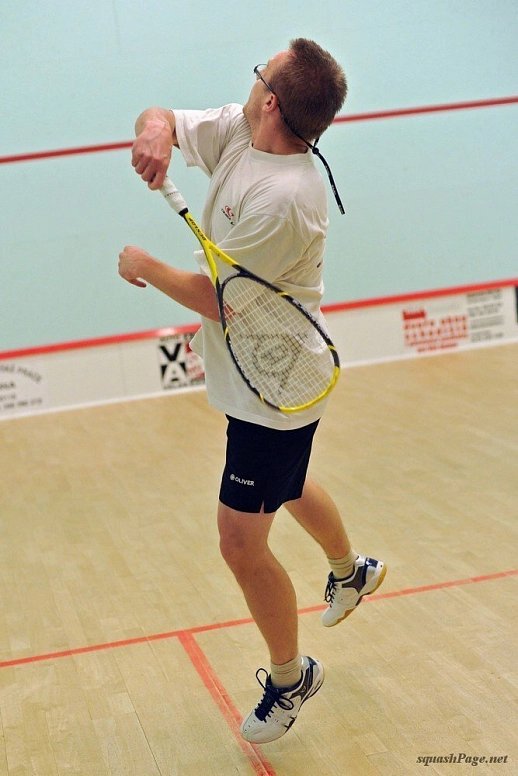 Pištěk Tomáš squash