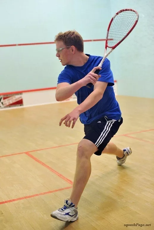 Engel Tomáš squash