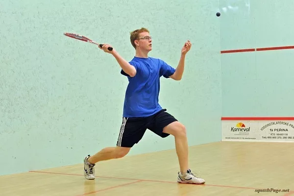 Engel Tomáš squash