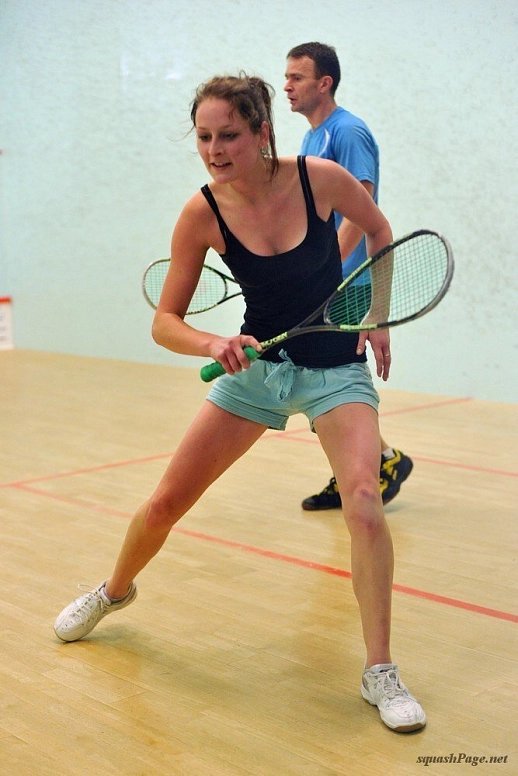 Sigačevová Jana squash