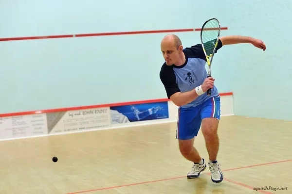 Krýsl Jiří squash