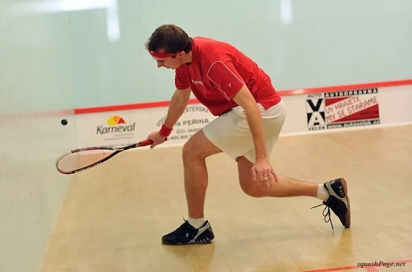 Kožina Ondřej squash