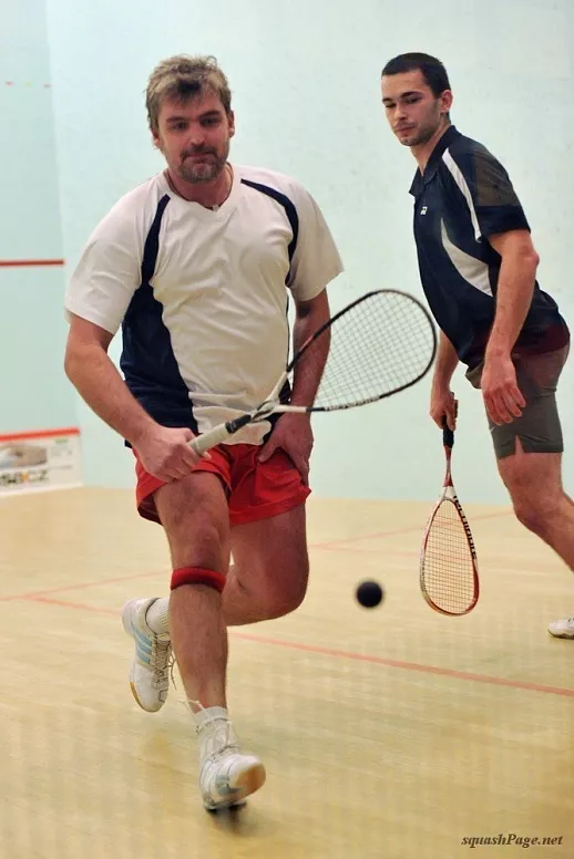 Drábik Milan squash