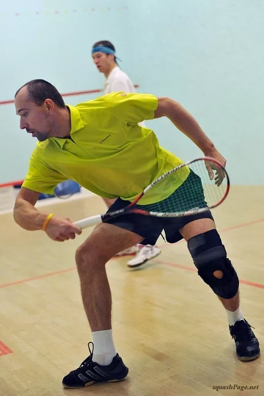 Kuntoš Jiří squash