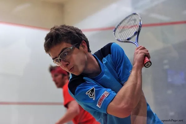 Zbyněk Štandera squash