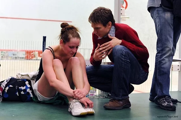 Jana Sigačevová, Petr Steiner squash