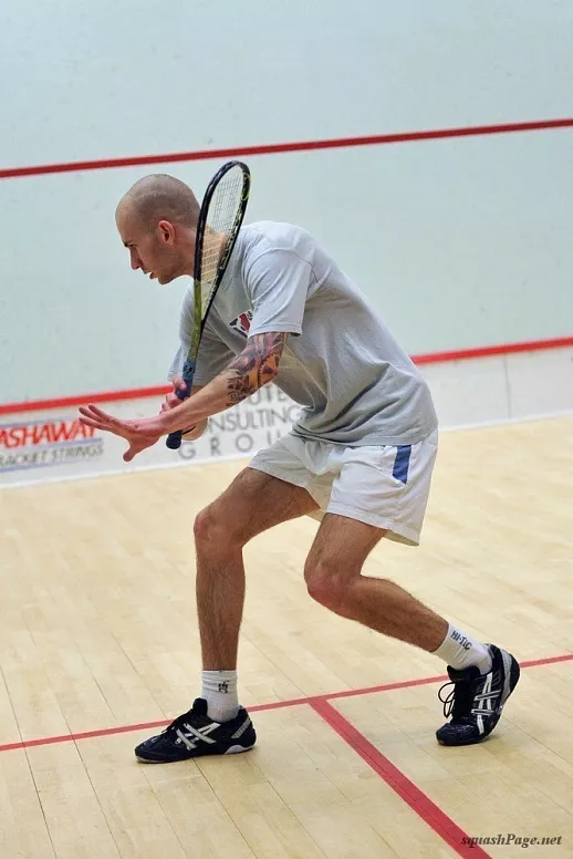 Lukáš Jelínek squash