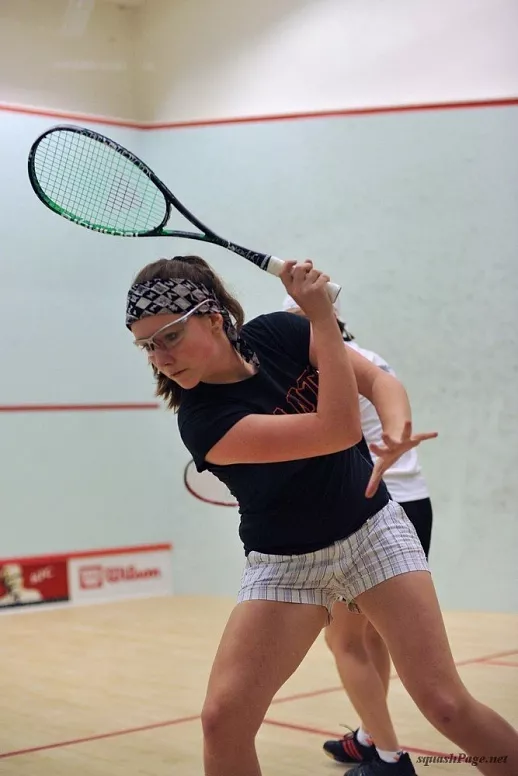 Alena Procházková squash