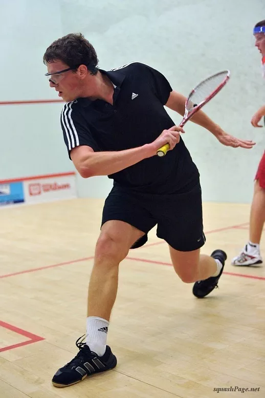 Roman Švec squash