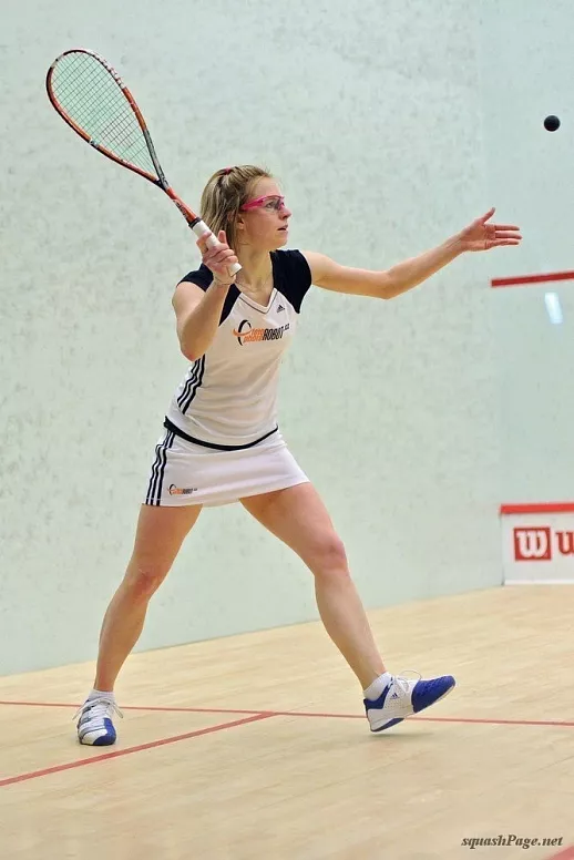 Kateřina Vágnerová squash