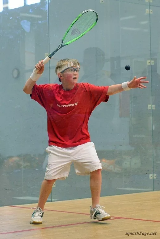 Koutník Marek squash