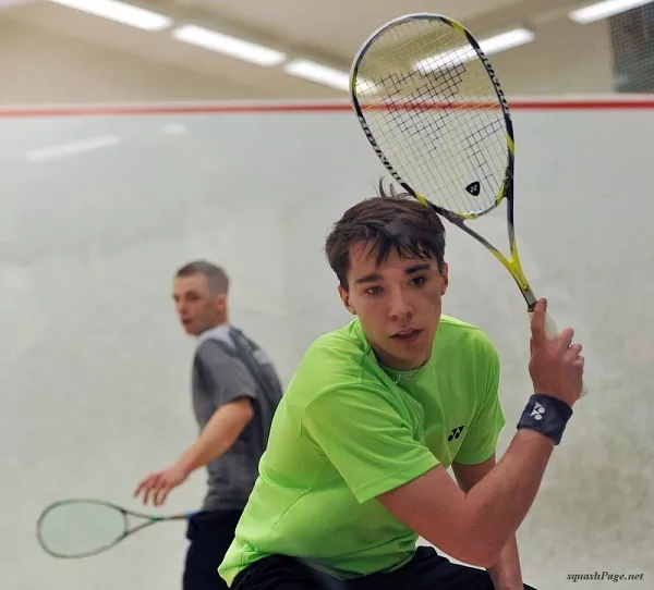 Richard Nádvorník squash