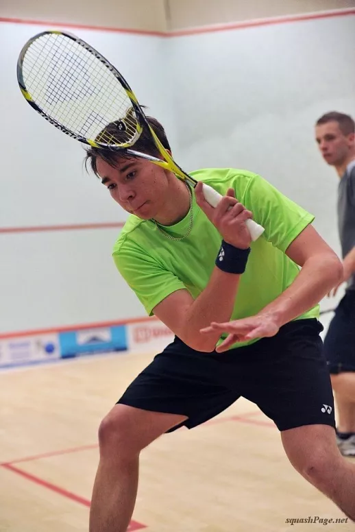 Richard Nádvorník squash