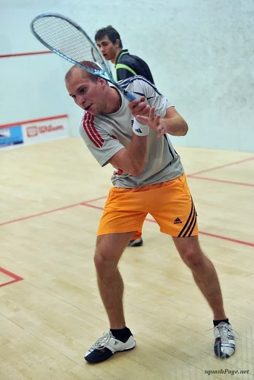 Ondřej Ertlová squash