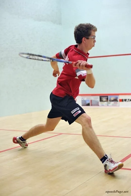 Zbyněk Štandera squash