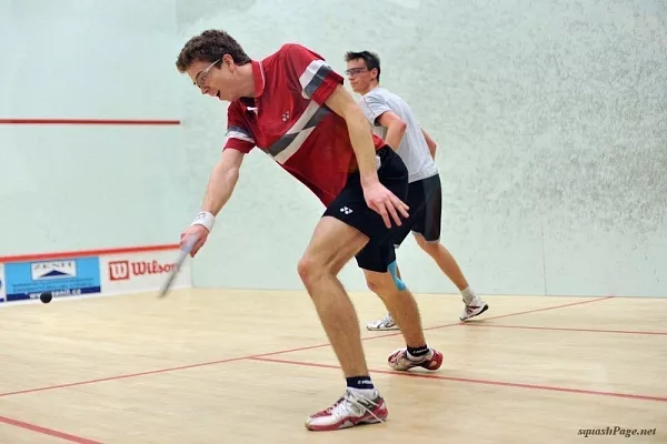 Zbyněk Štandera squash