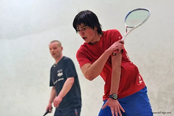 Patrik Schneid squash