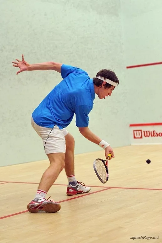 Ondřej Uherka squash