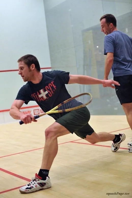 Jaroslav Příhoda squash