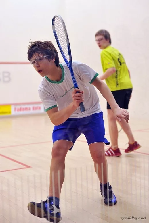 Pelech Patrik squash