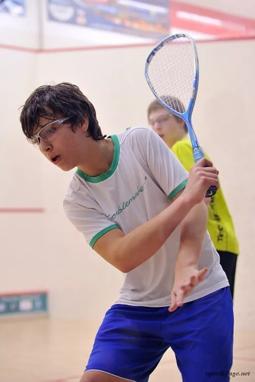 Pelech Patrik squash